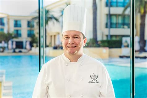 Talking Palazzo Versace with Chef Steven Forrester